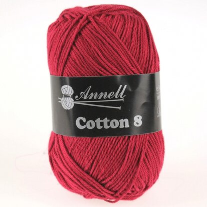 COTTON 8 - 10 WIJNROOD