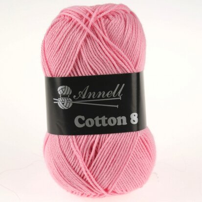 COTTON 8 - 32 ROZE