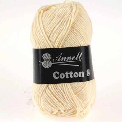 COTTON 8 - 18 ZANDGEEL