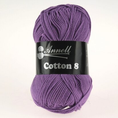 COTTON 8 - 53 PAARS