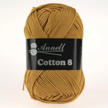 COTTON 8 - 29 PRALINé