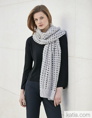 Alpaca Silver 273 Marron clair - Argent