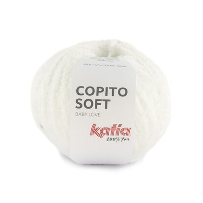 Copito Soft 01 - Wit