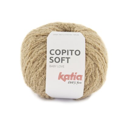 Copito Soft 27 - Beigebruin
