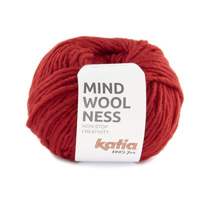 MINDWOOLNESS 63 -ROUGE