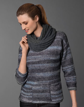 Cotton-Merino 138 Bruin