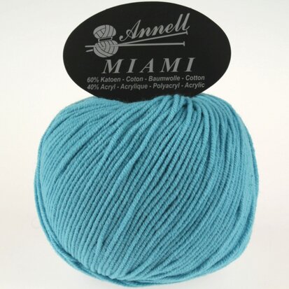 MIAMI 8941 MIDDENBLAUW