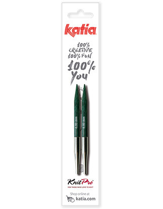 Aiguilles circulaires courtes Knit Pro 3,5 mm