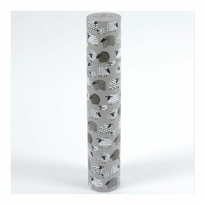 DMC Breinaaldenkoker 42,5 cm grijs