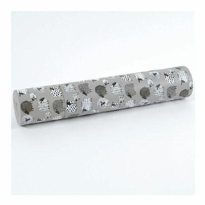 DMC Breinaaldenkoker 42,5 cm grijs