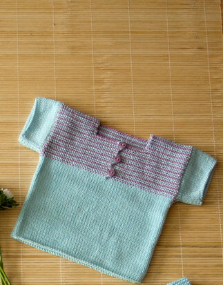 Cotton 100% - 65 Lilas clair