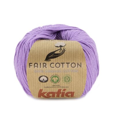 Fair Cotton 49 - Lila