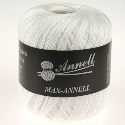 MAX-ANNELL 3443 BLANC