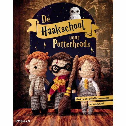 De haakschool voor Potterheads - Jacqueline Annecke