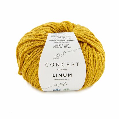 LINUM 62 OCRE