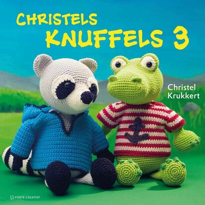 Christels knuffels 3 - Christel Krukkert