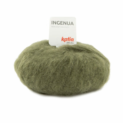 Ingenua 83 Vert brun