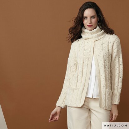 Cotton-Merino 101 Lichtbeige