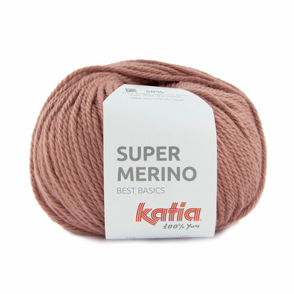 SUPER MERINO 42 MAKE UP