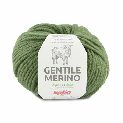 GENTILE MERINO 89 GRASGROEN