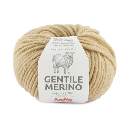 GENTILE MERINO 87 BEIGE