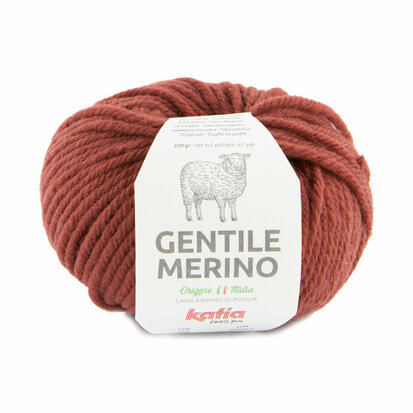 GENTILE MERINO 92 OUDROZE