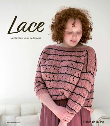 LACE Kantbreien voor beginners