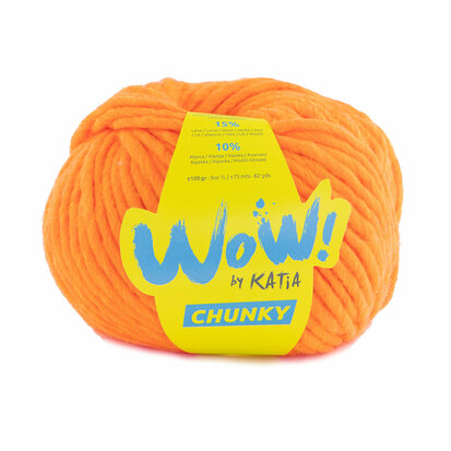 WOW CHUNKY 64 ORANGE INTENSE