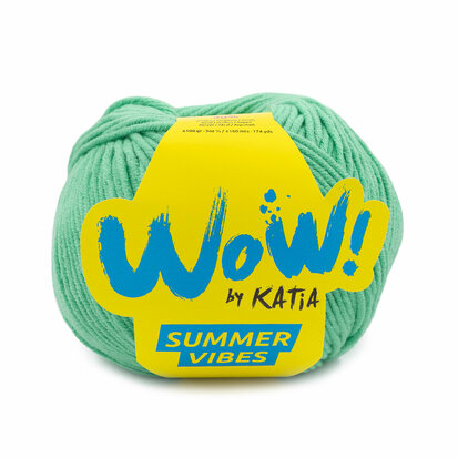 WOW SUMMER VIBES 95 NEON GROEN