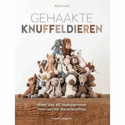 Gehaakte knuffeldieren - Kerry Lord