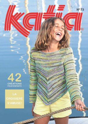 magazine Kinderen 73