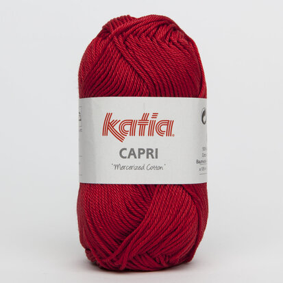 Capri 82059 Rouge