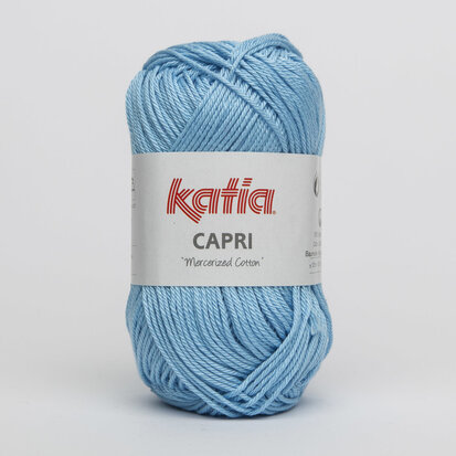 Capri 82097 Bleu clair