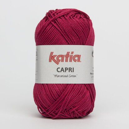 Capri 82129 Donkerfuchsia