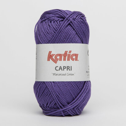 Capri 82131 Donkerlila