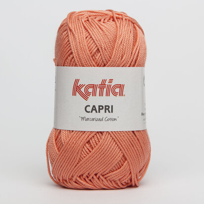 Capri 82139 Medium oranje