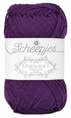 Linen Soft 602 violet