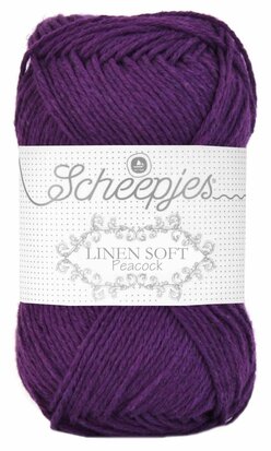 Linen Soft 602 paars