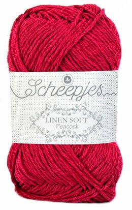 Linen Soft 604 rood