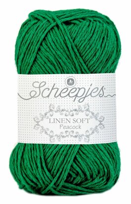 Linen Soft 605 vert