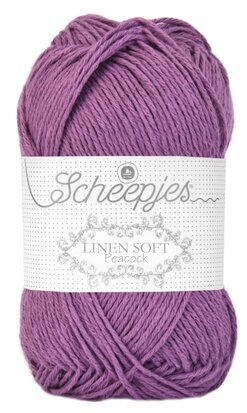 Linen Soft 612 lilas