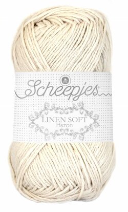 Linen Soft 616 écru