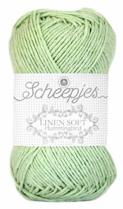 Linen Soft 622 lichtgroen