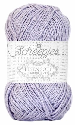 Linen Soft 624 zachtlila