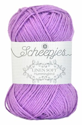 Linen Soft 625 lavendel