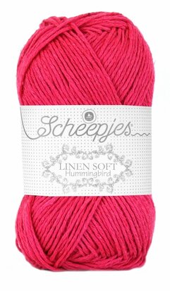 Linen Soft 626 roze