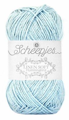 Linen Soft 629 zachtblauw