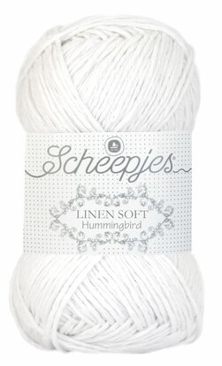 Linen Soft 630 wit