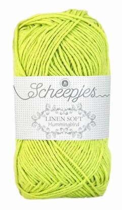 Linen Soft 631 lime