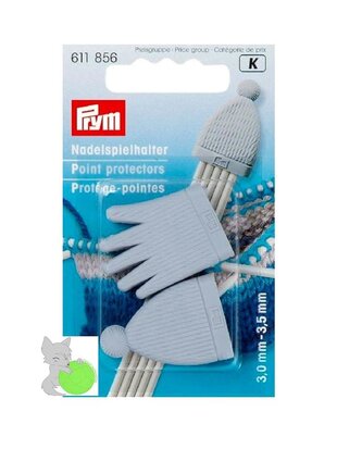 Prym naaldbeschermers voor sokkennaalden 3-3,5 mm
